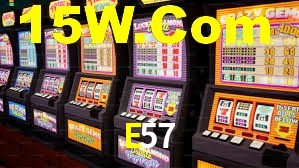 E57: Jogos de Caça-Níqueis-Altas Recompensas, Roleta-Velocidade, Blackjack-Desafios Máximos