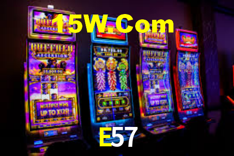 Descubra a Magia dos Jogos de Arcade no E57